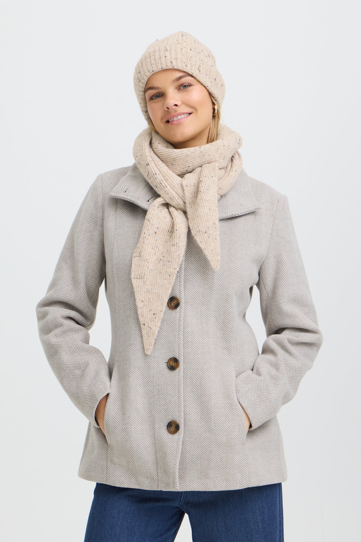 Fransa Frnanna Beanie 20618134