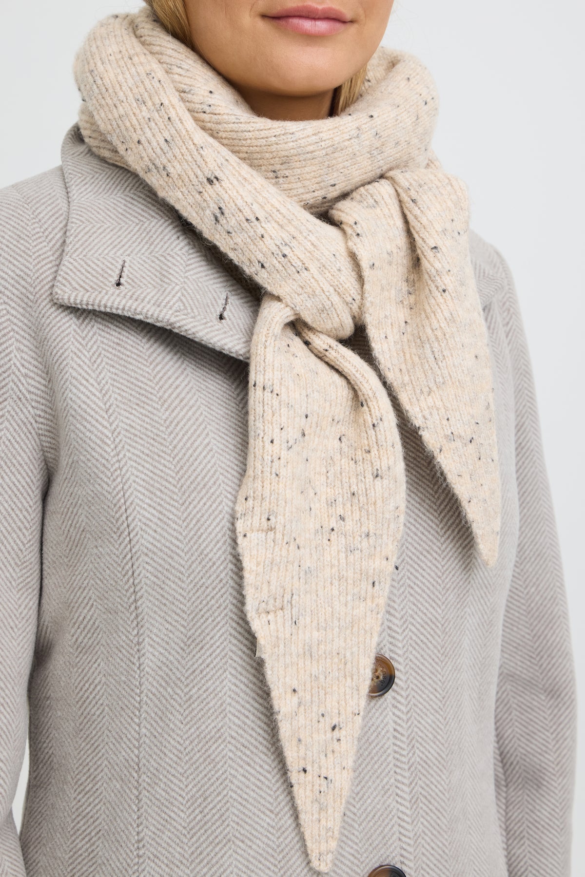 Fransa Frnannan SC1 Scarf 20618136