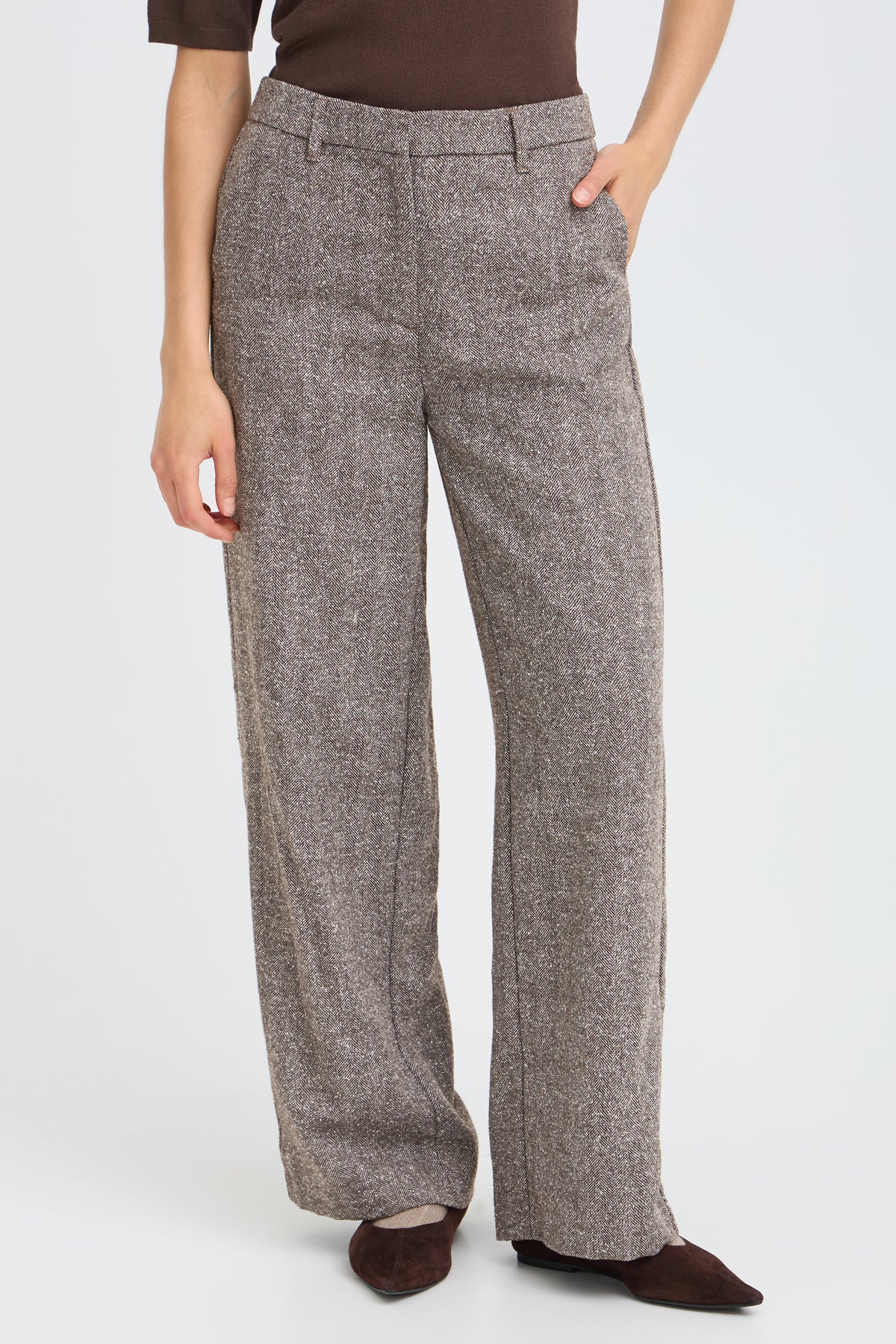Fransa Frvea PA 1 Trousers