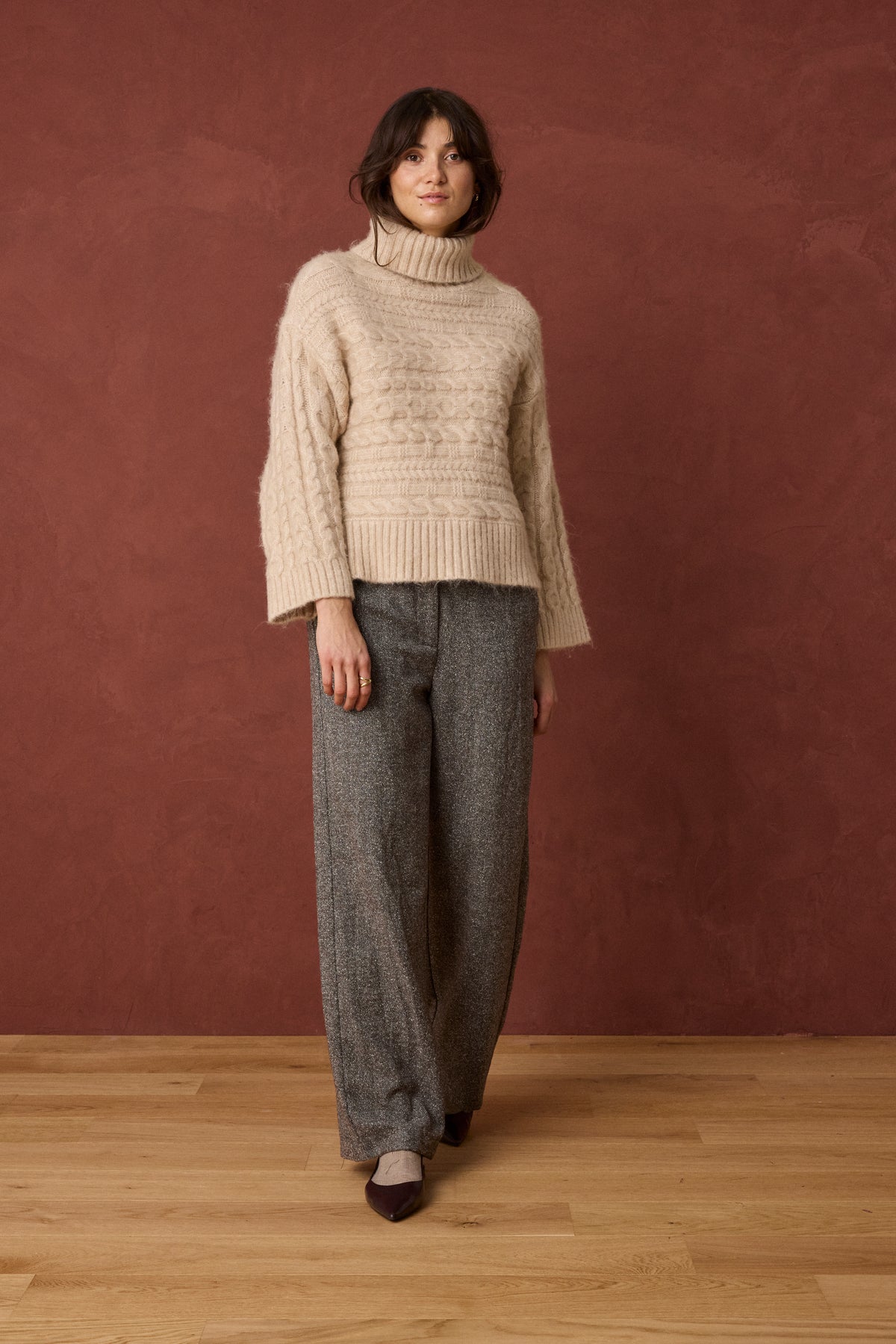 Fransa Frvea PA 1 Trousers