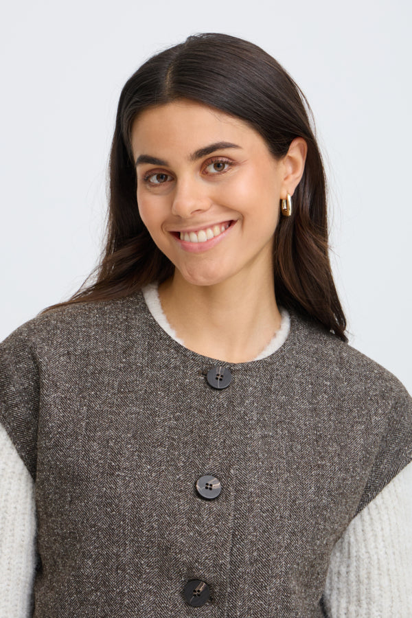 Fransa Frvea VE 1 Waistcoat