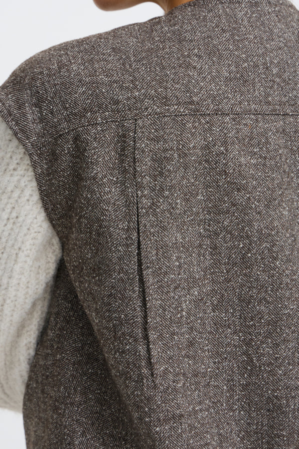 Fransa Frvea VE 1 Waistcoat