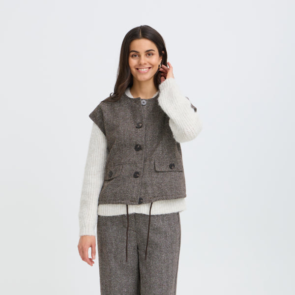 Fransa Frvea VE 1 Waistcoat