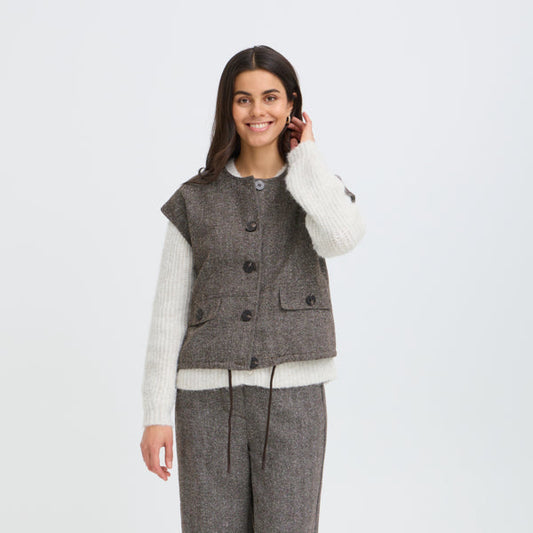 Fransa Frvea VE 1 Waistcoat