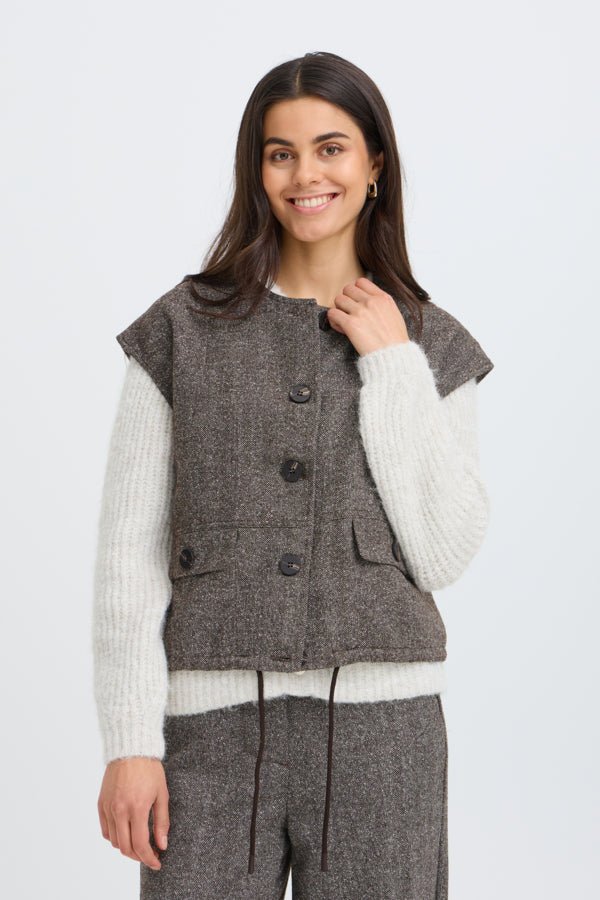 Fransa Frvea VE 1 Waistcoat