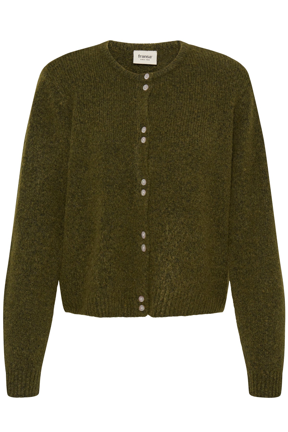 Fransa Frbela Car 1 Long Sleeve Cardigan 20618400