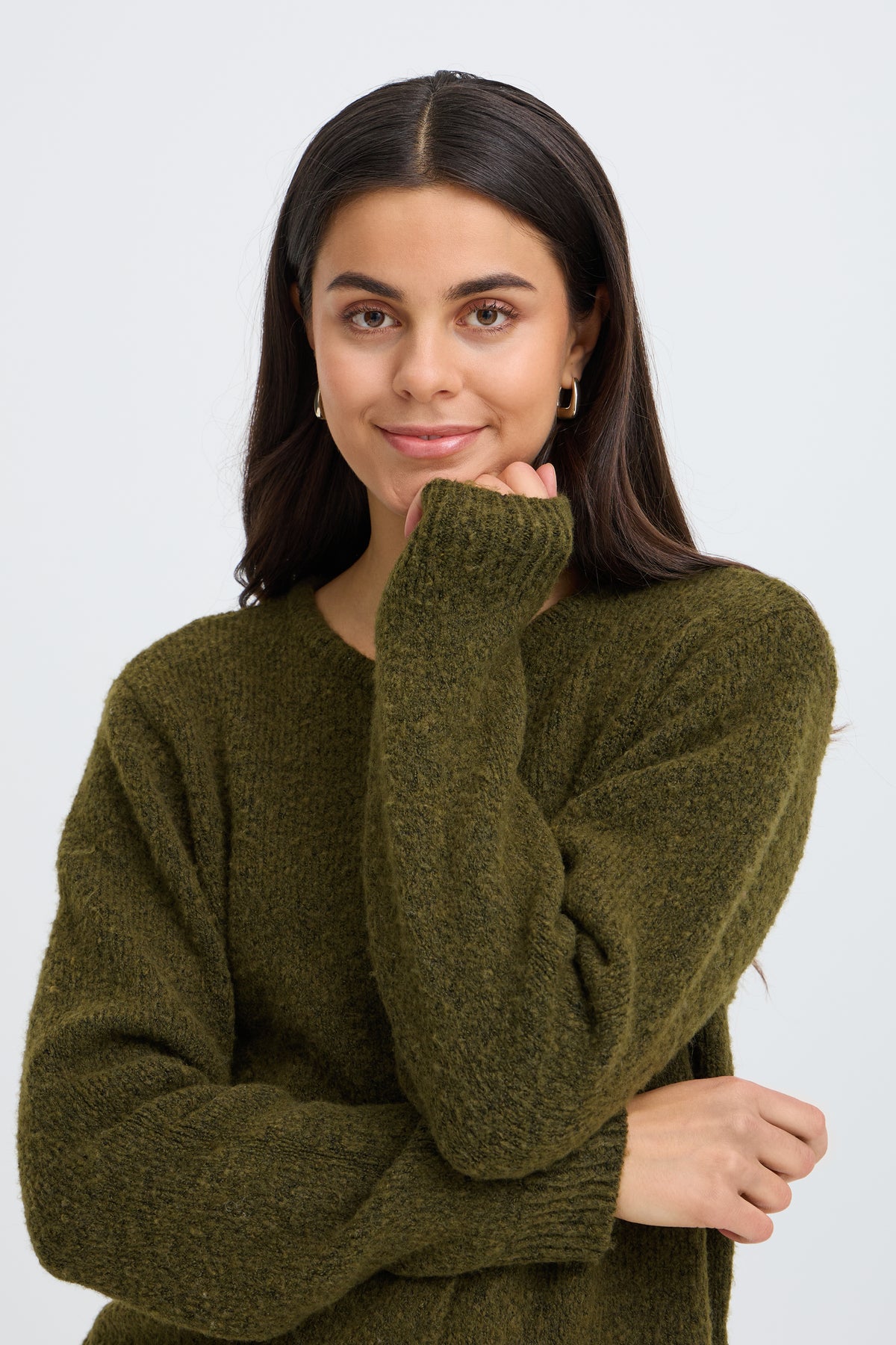 Fransa Frbela Car 1 Long Sleeve Cardigan 20618400