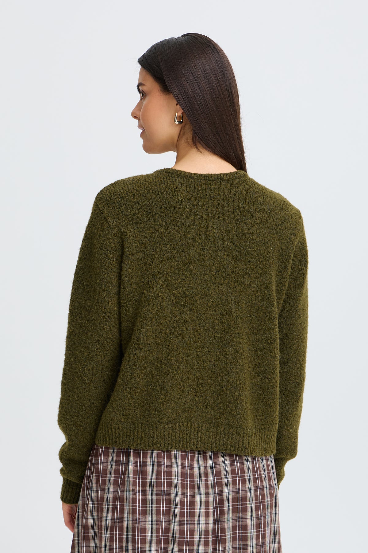 Fransa Frbela Car 1 Long Sleeve Cardigan 20618400