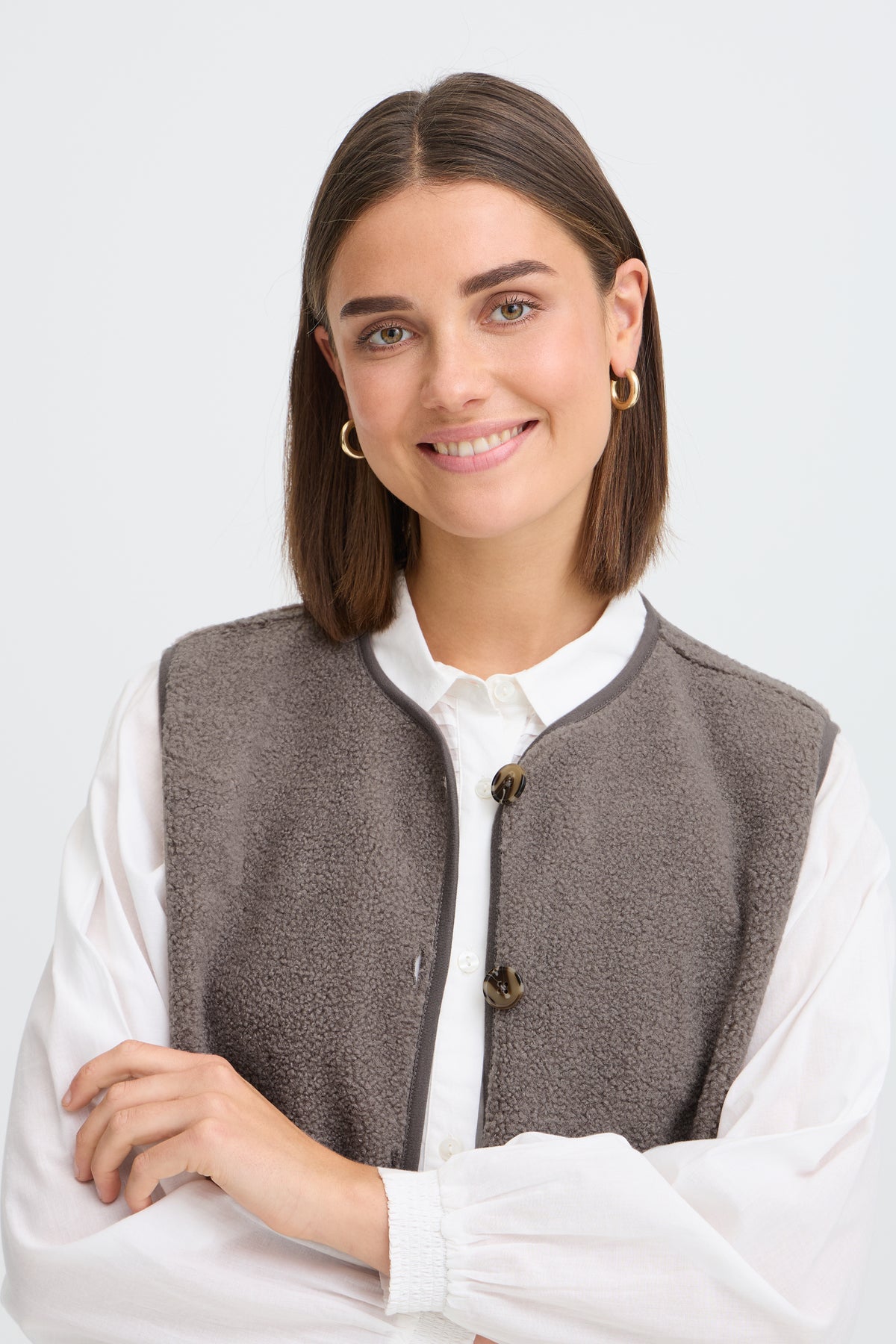 Fransa Frtenya  WA 1 Waistcoat 20618525