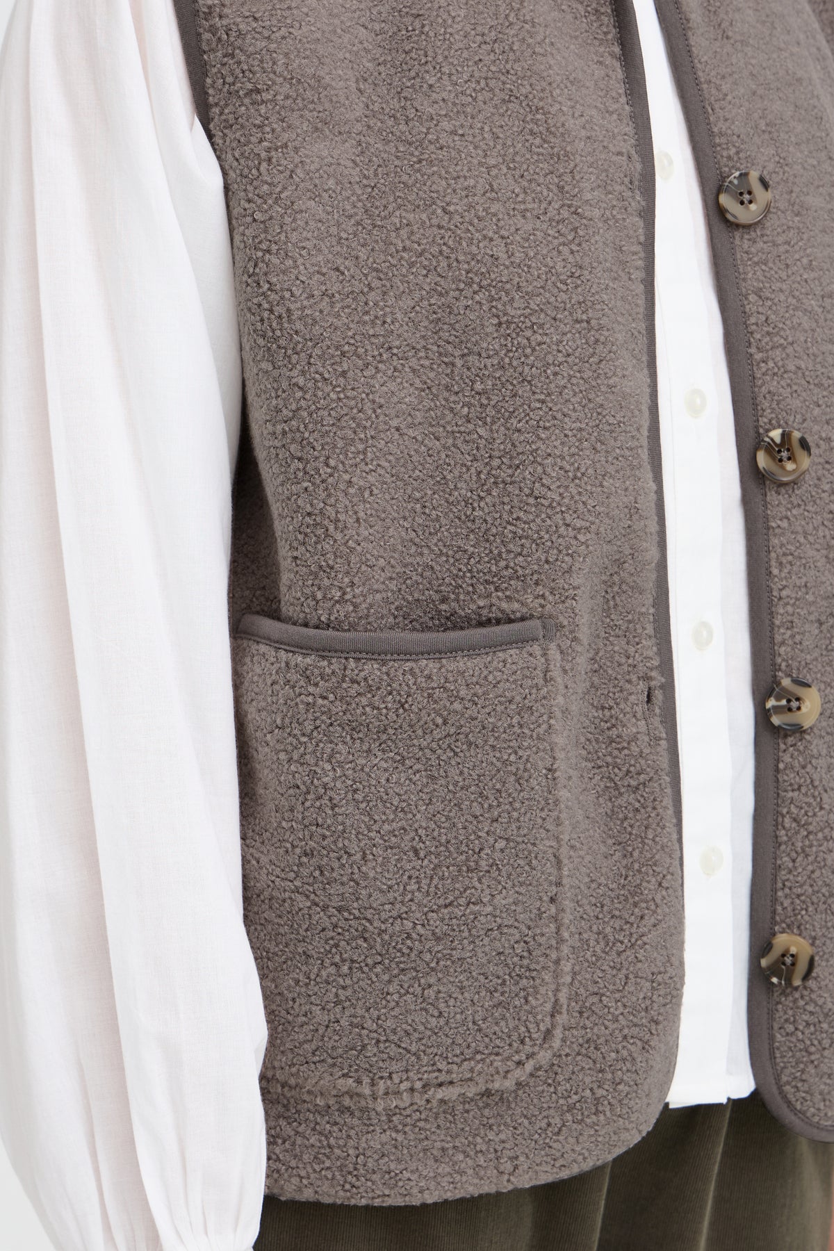 Fransa Frtenya  WA 1 Waistcoat 20618525
