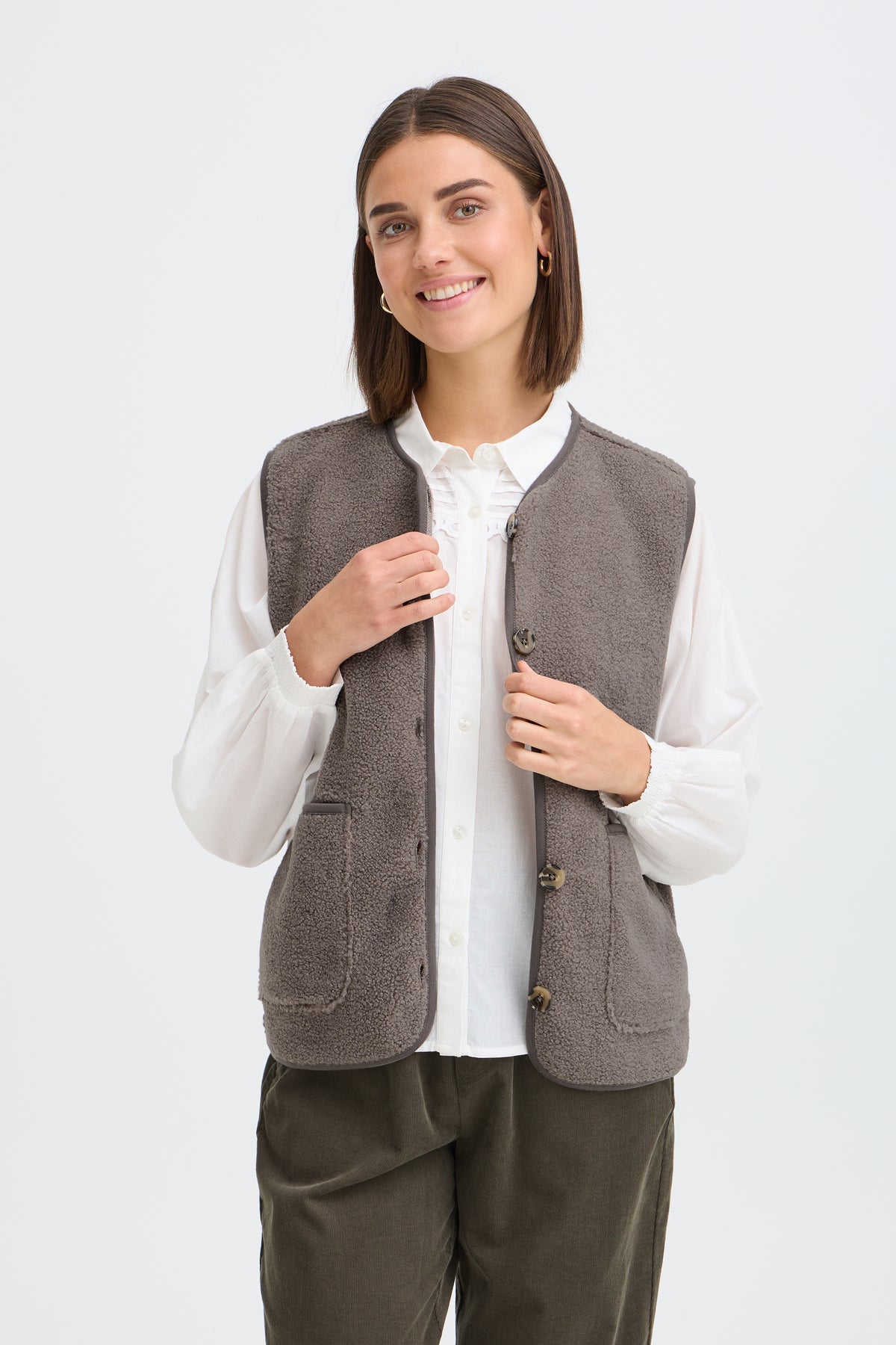 Fransa Frtenya  WA 1 Waistcoat 20618525