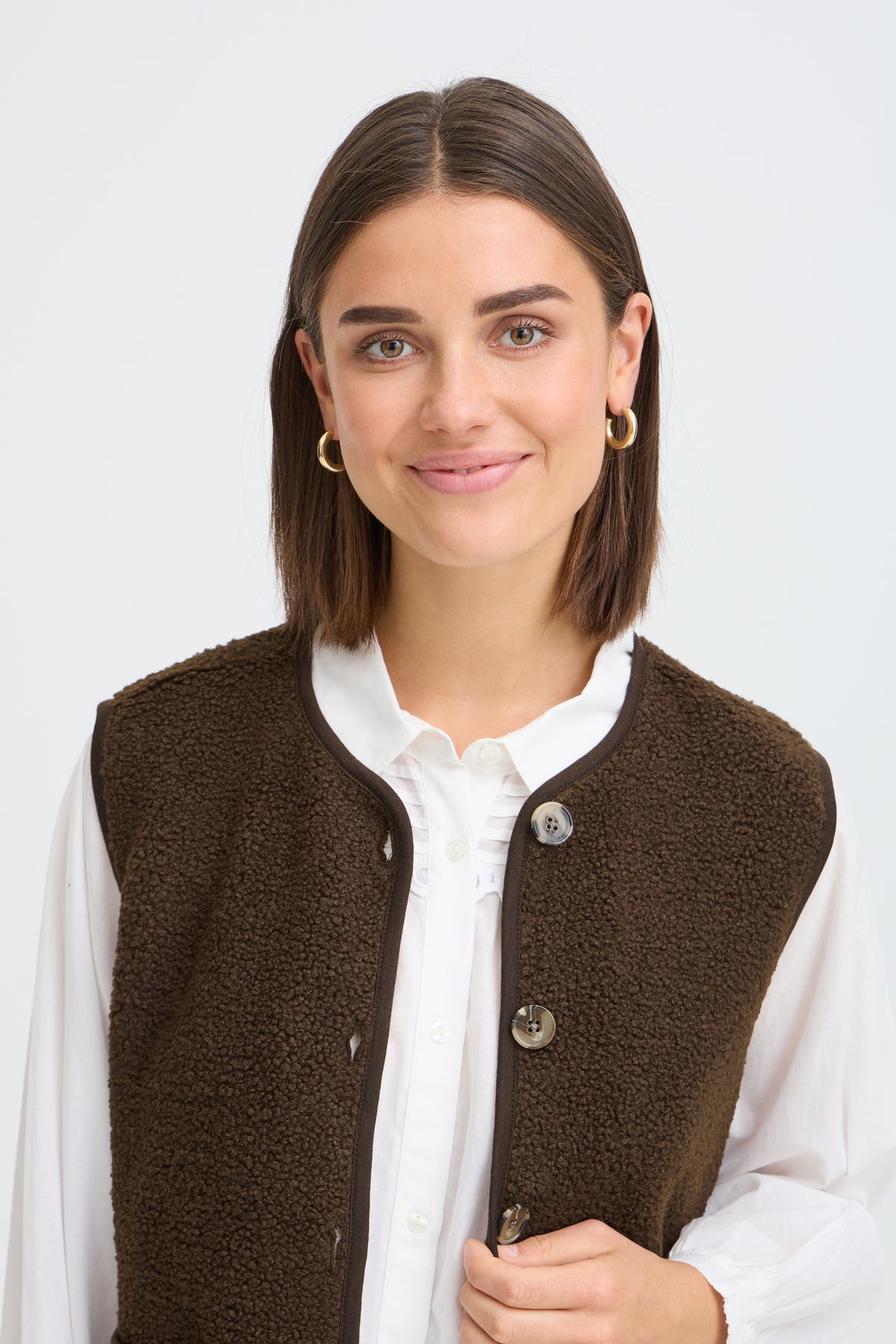 Fransa Frtenya  WA 1 Waistcoat 20618525