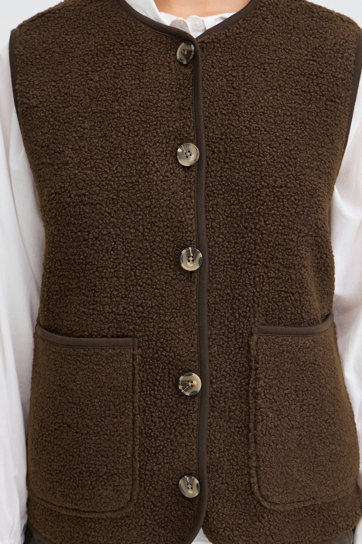 Fransa Frtenya  WA 1 Waistcoat 20618525