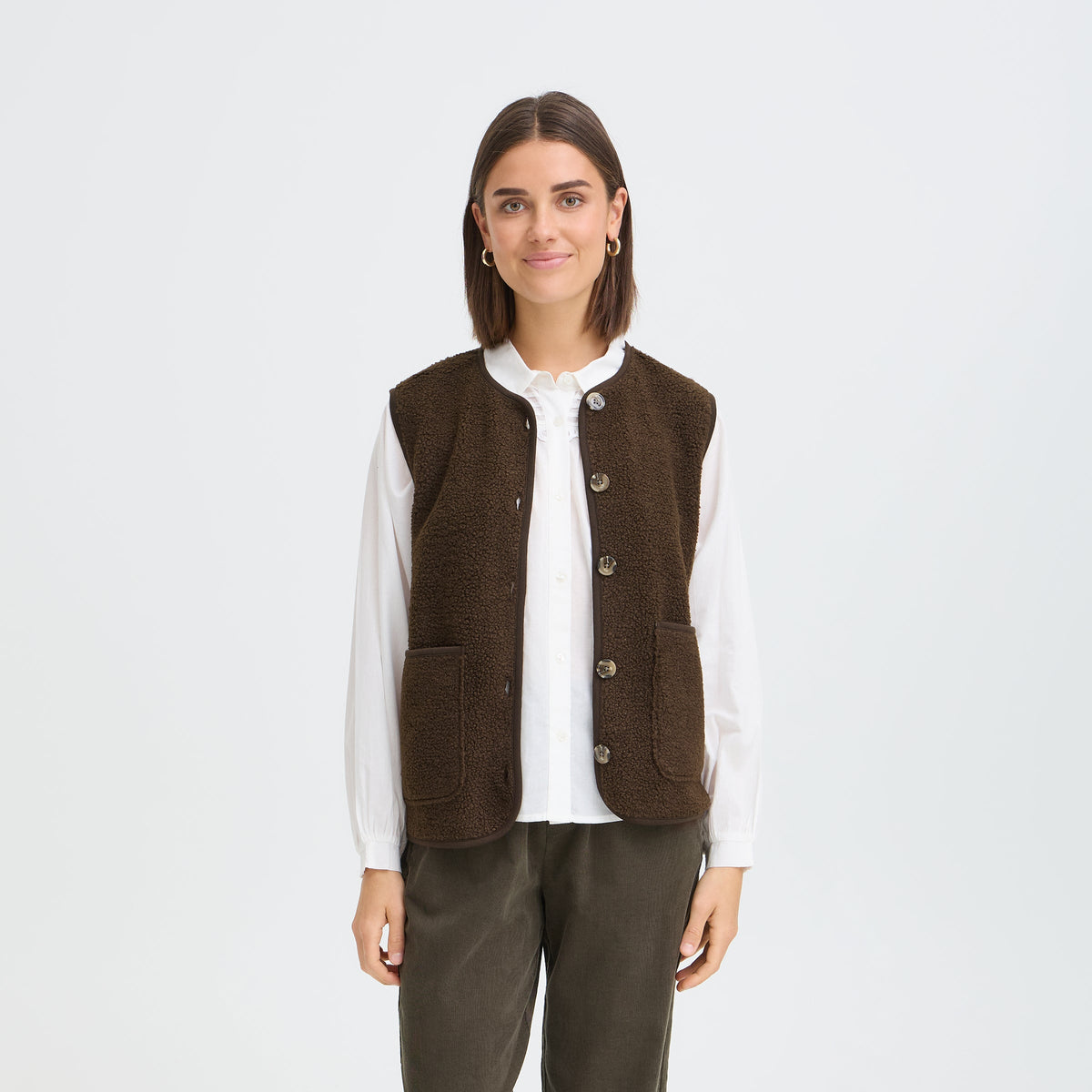 Fransa Frtenya  WA 1 Waistcoat 20618525