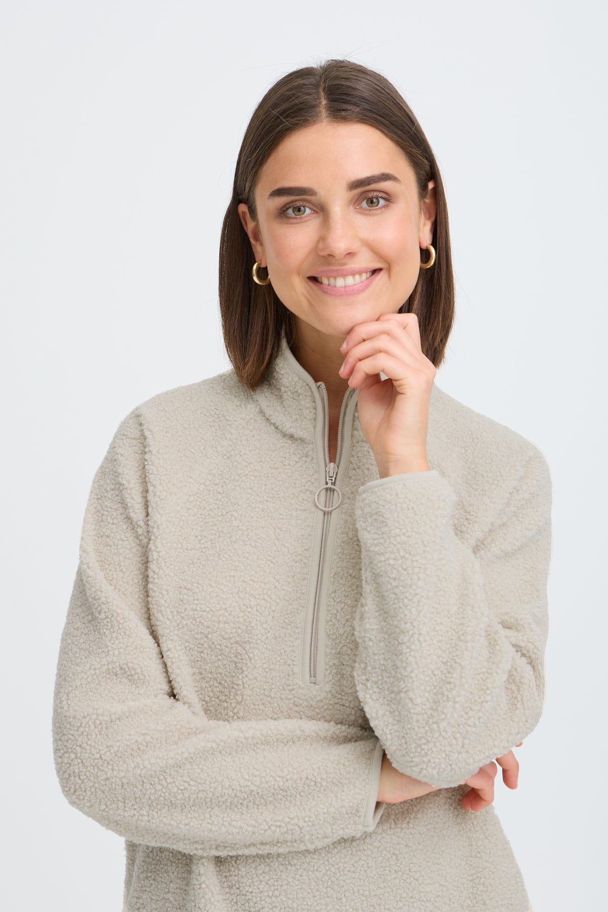 Fransa Frtenya PU 1 Jacket 20618526