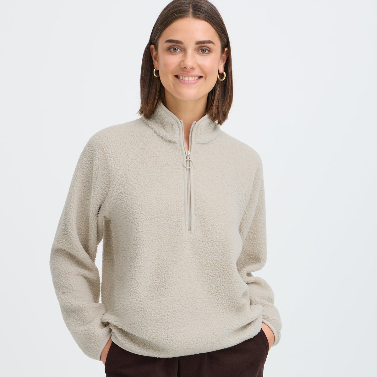 Fransa Frtenya PU 1 Jacket 20618526
