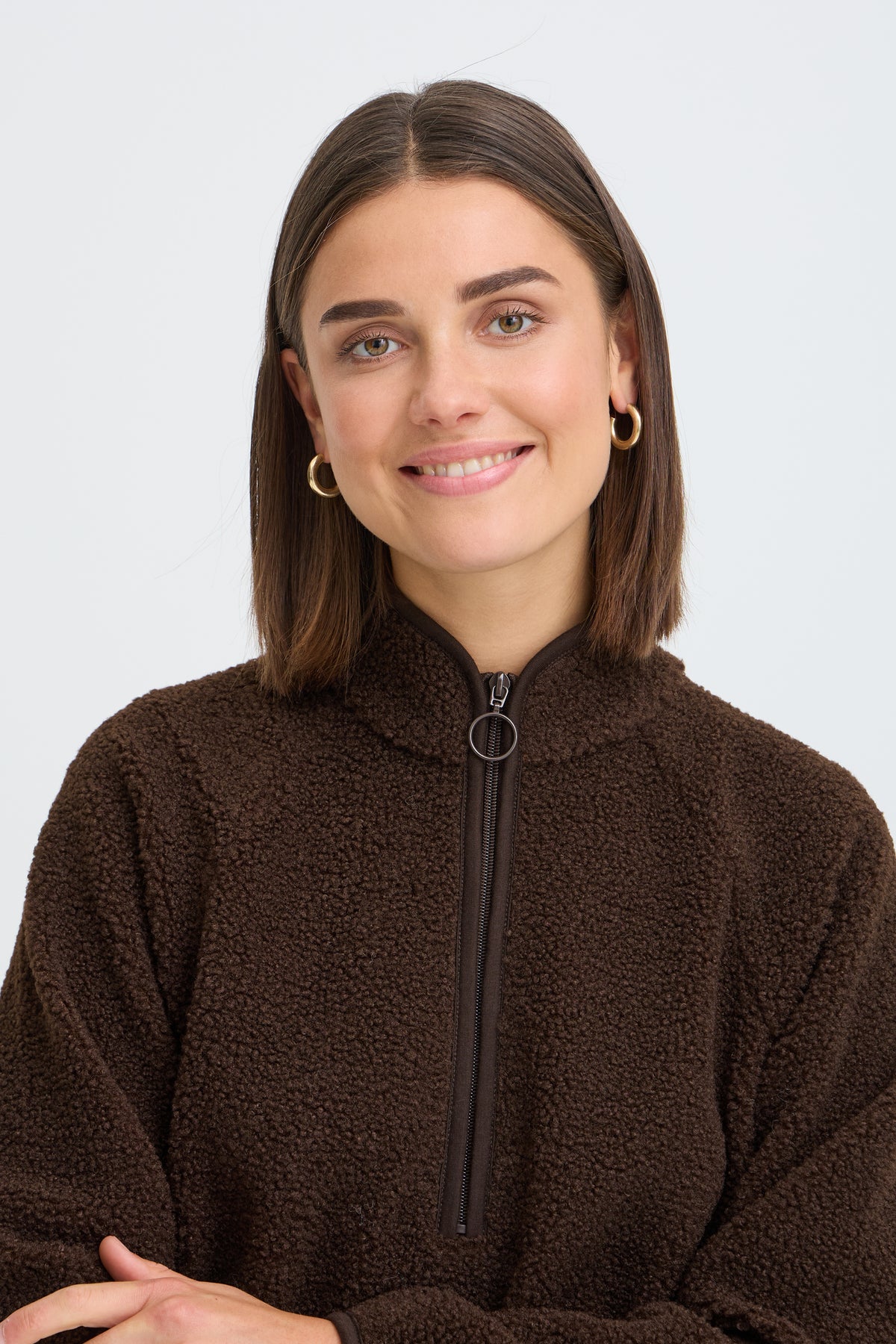 Fransa Frtenya PU 1 Jacket 20618526