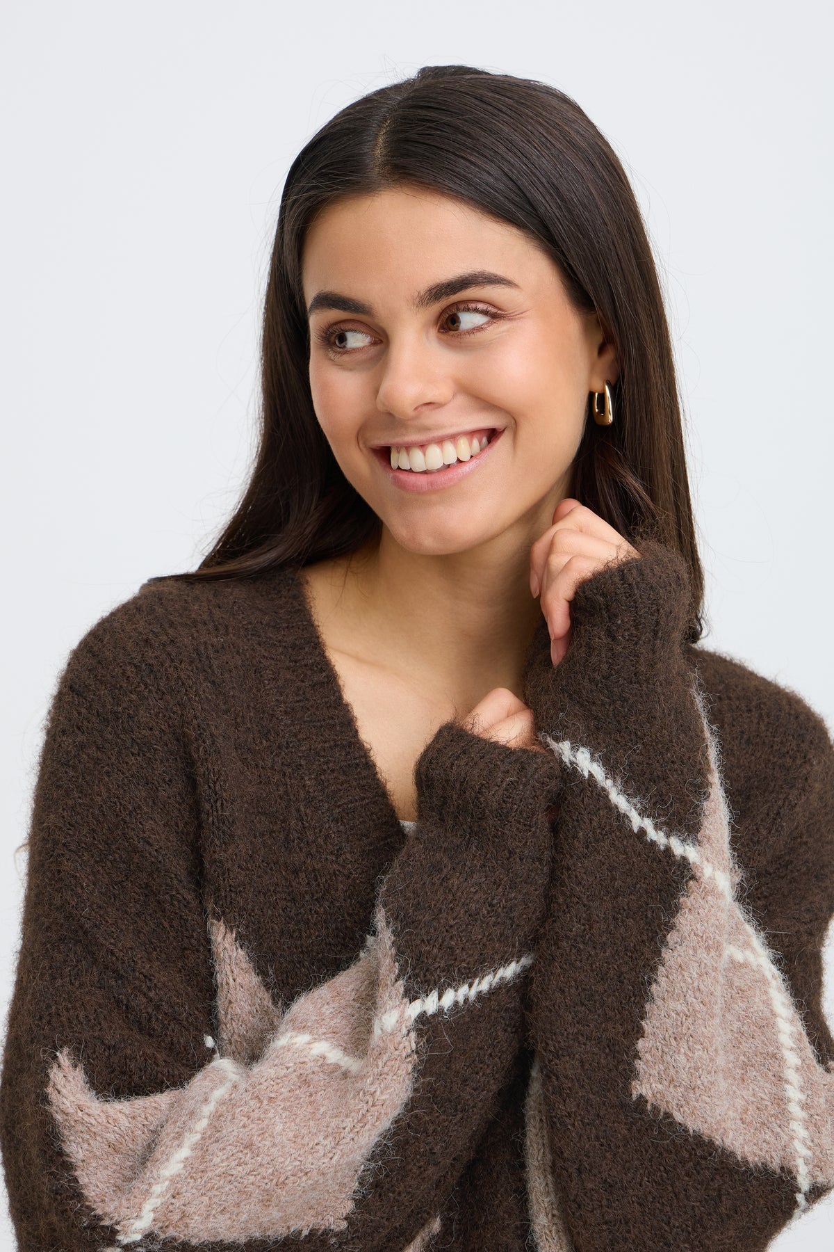 Fransa Frcharleen Car 2 Cardigan 20618568