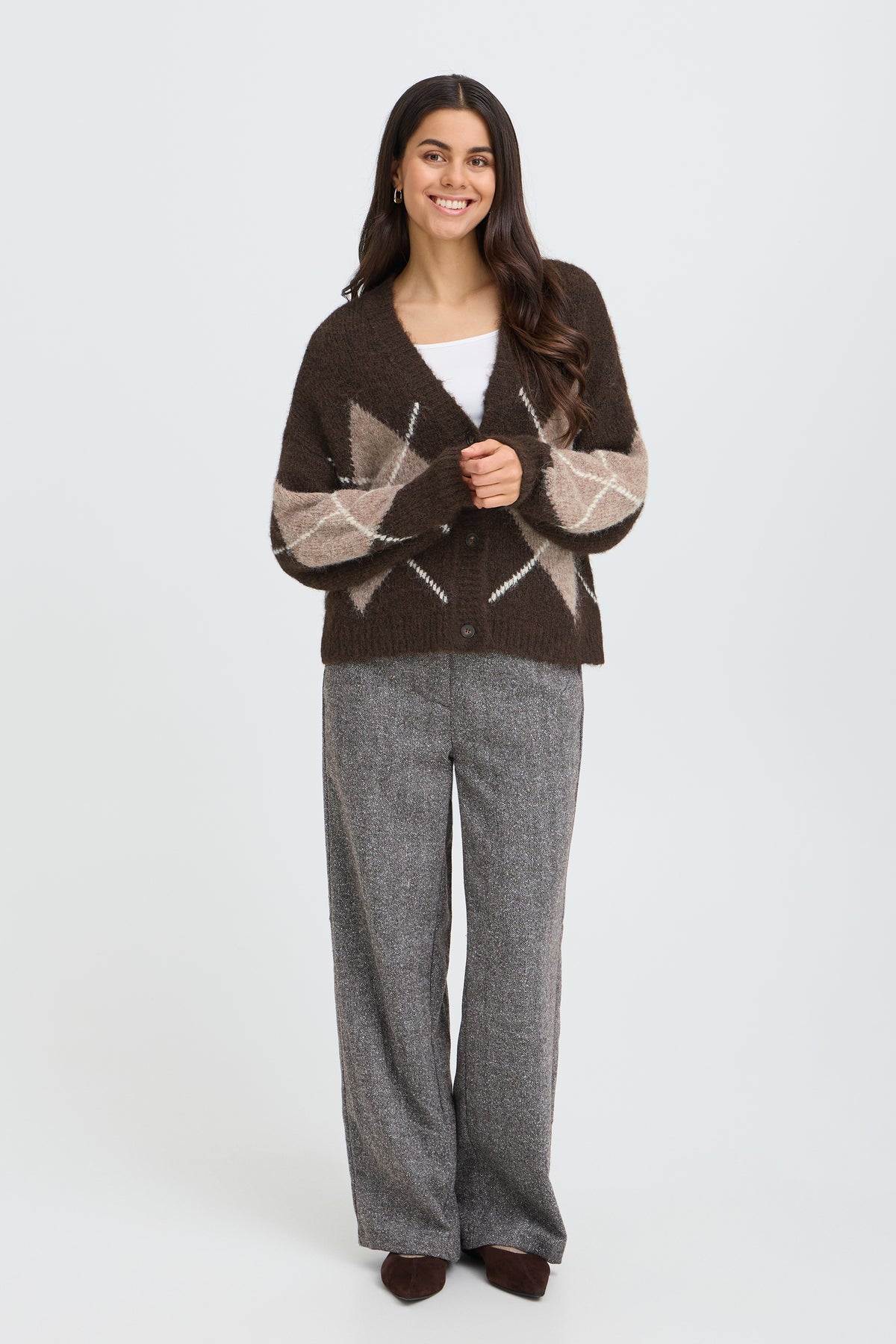Fransa Frcharleen Car 2 Cardigan 20618568