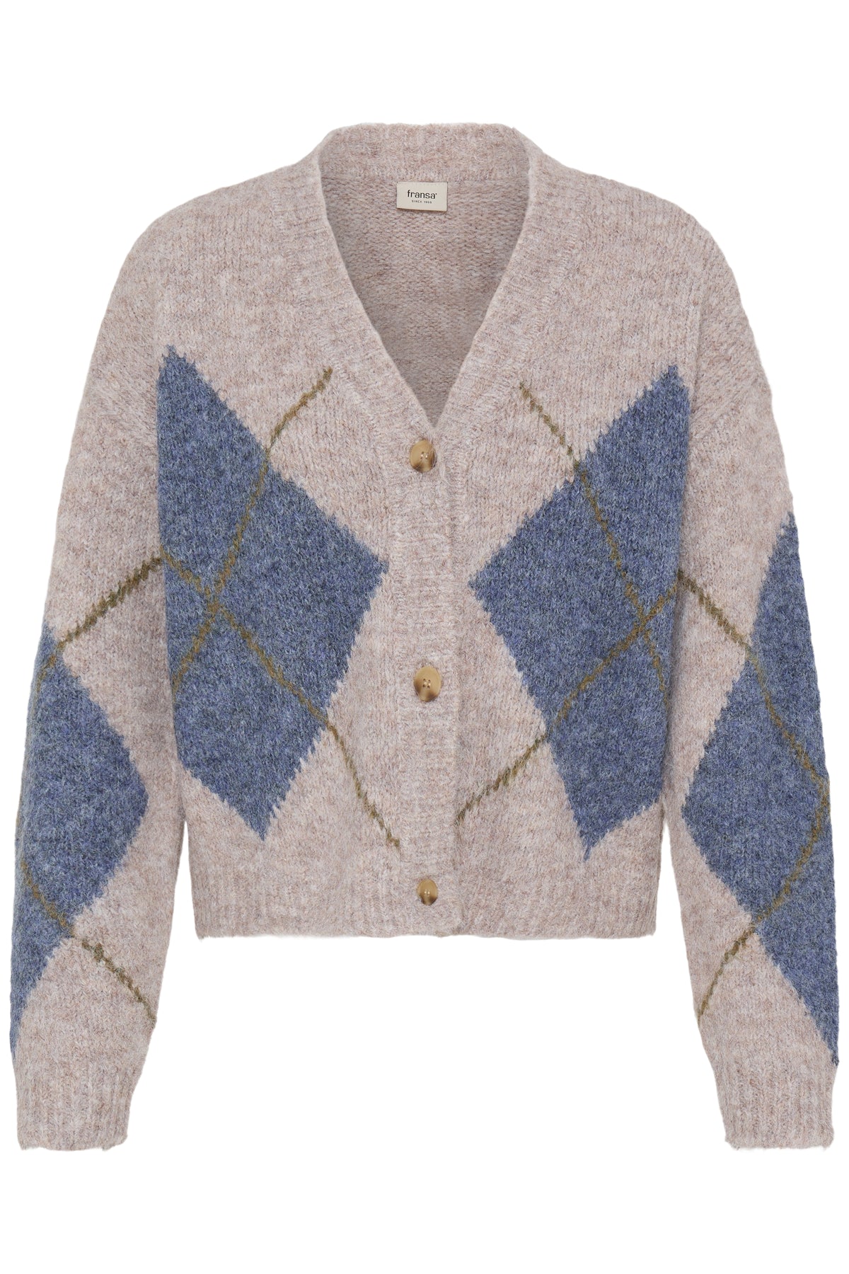 Fransa Frcharleen Car 2 Cardigan 20618568