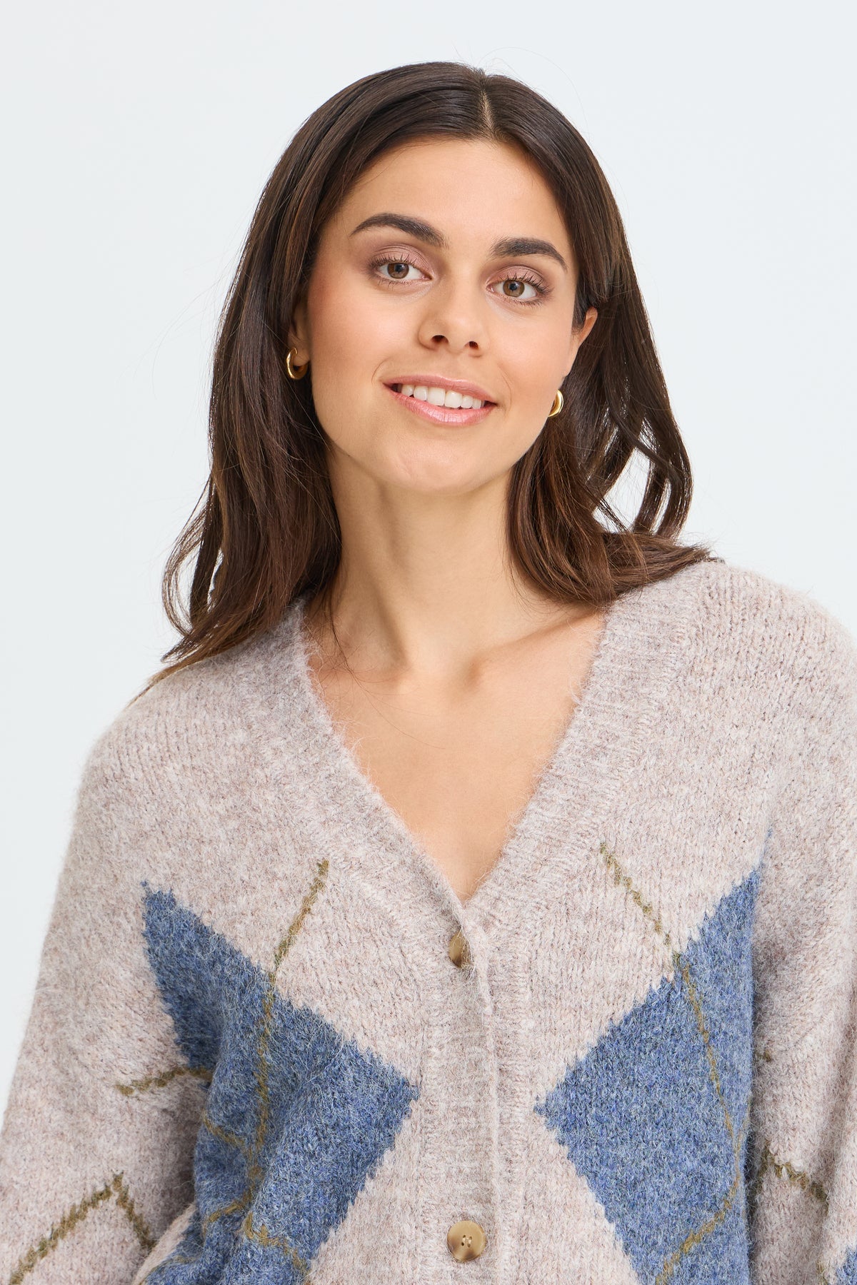 Fransa Frcharleen Car 2 Cardigan 20618568