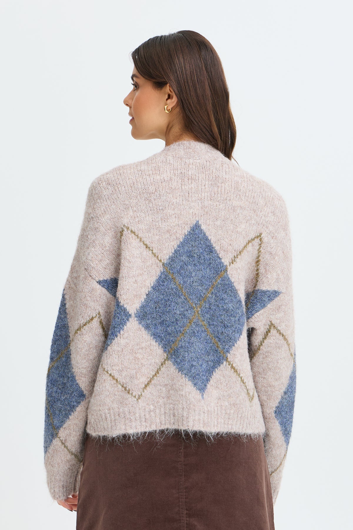 Fransa Frcharleen Car 2 Cardigan 20618568