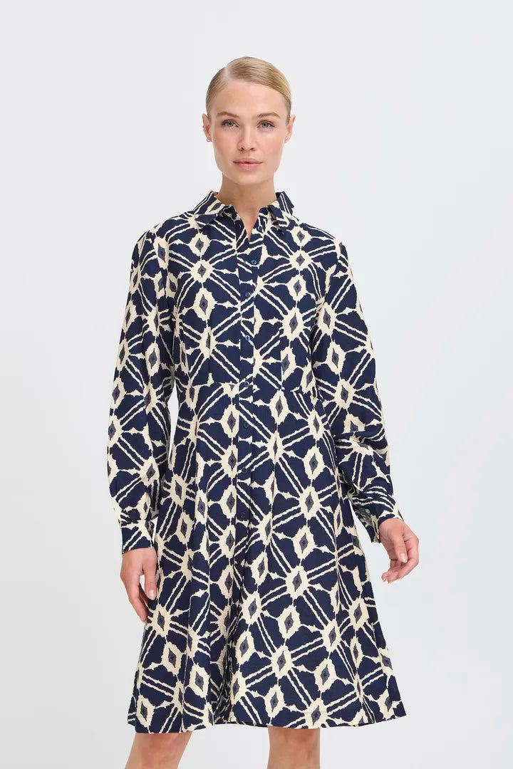 B.Young BYIKAIA Shirt Dress