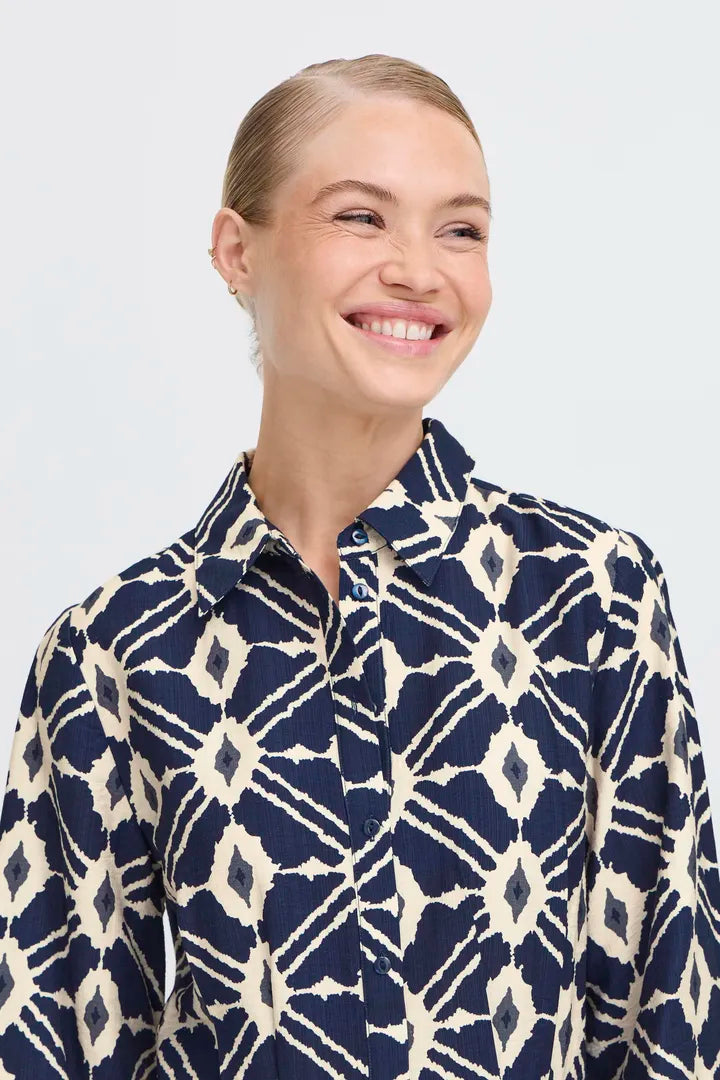 B.Young BYIKAIA Shirt Dress