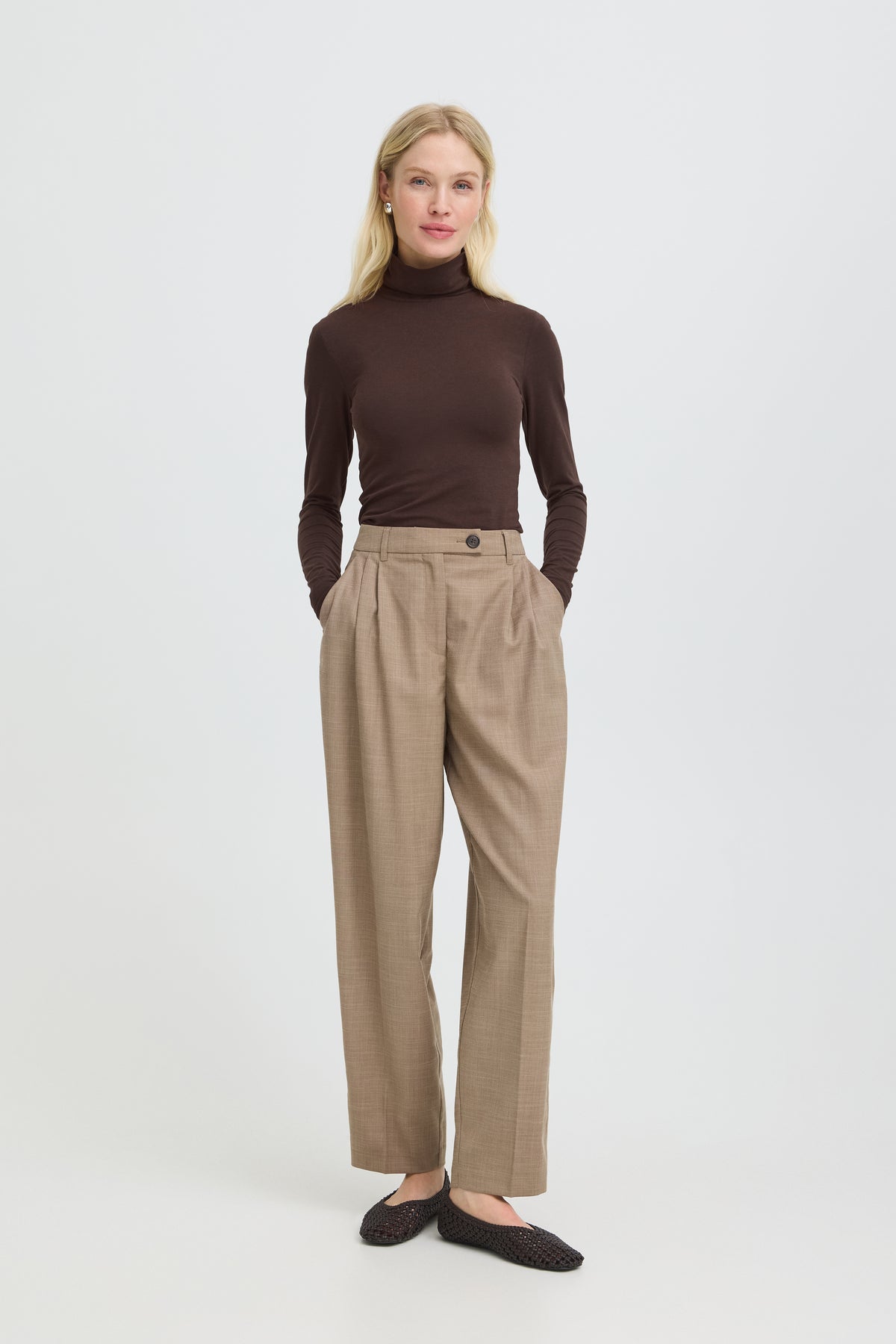 B.Young Pamila Roll Neck 20802565