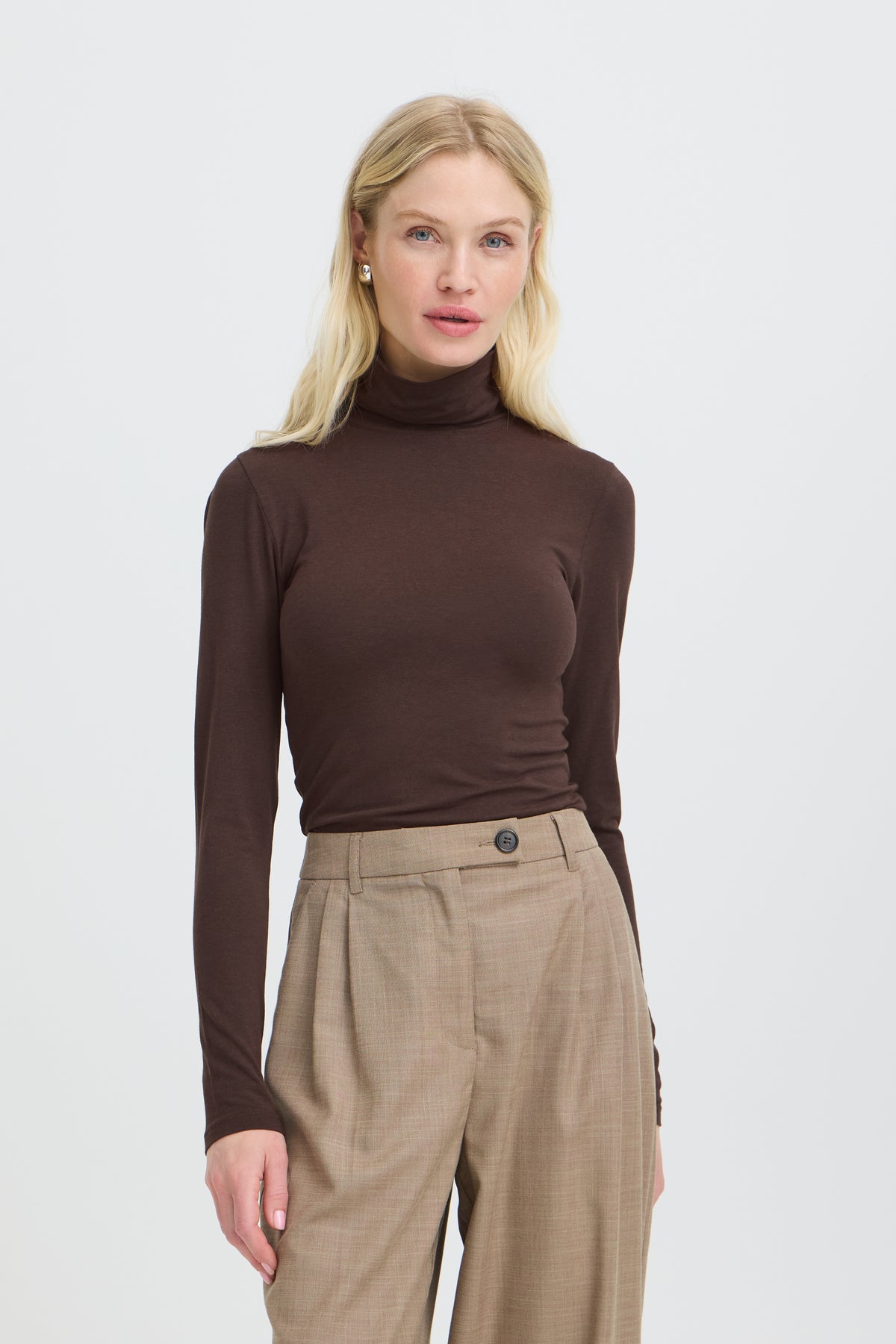 B.Young Pamila Roll Neck 20802565