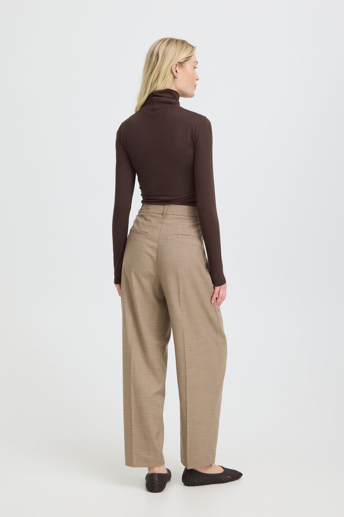 B.Young Pamila Roll Neck 20802565