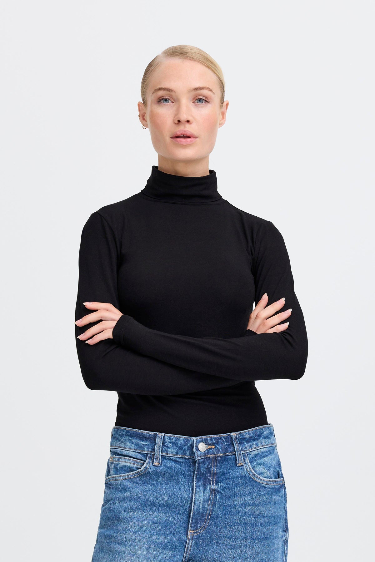 B.Young Pamila Roll Neck 20802565