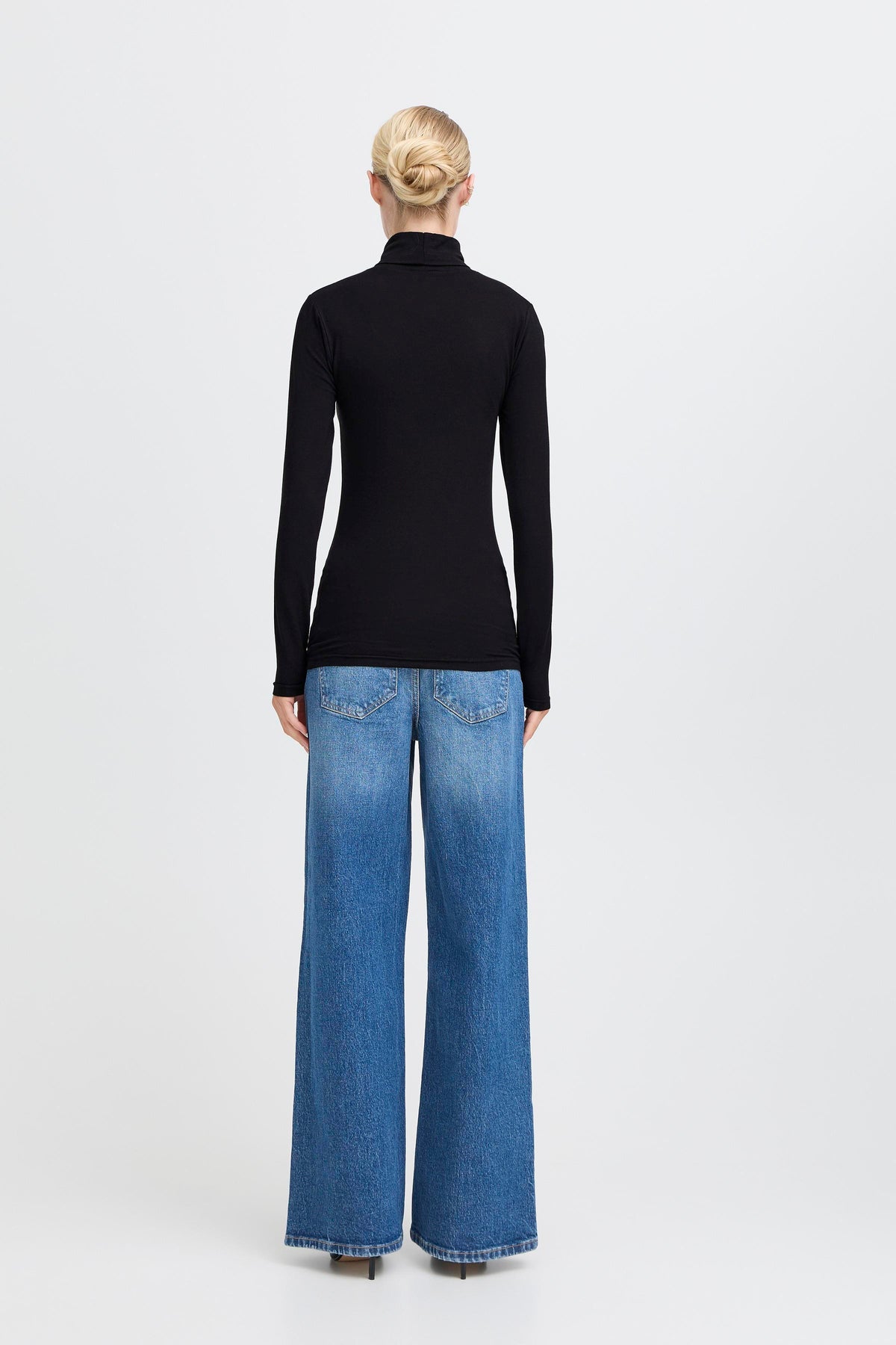 B.Young Pamila Roll Neck 20802565