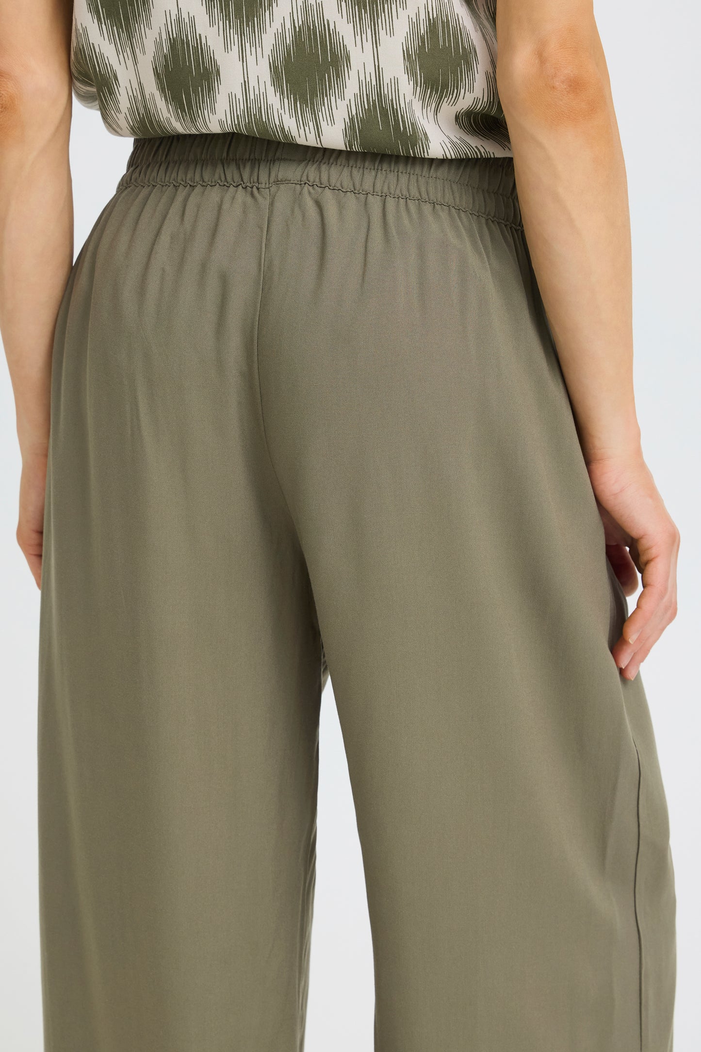 B Young BYMMJOELLA Crop Pants 20811296
