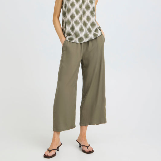 B Young BYMMJOELLA Crop Pants 20811296