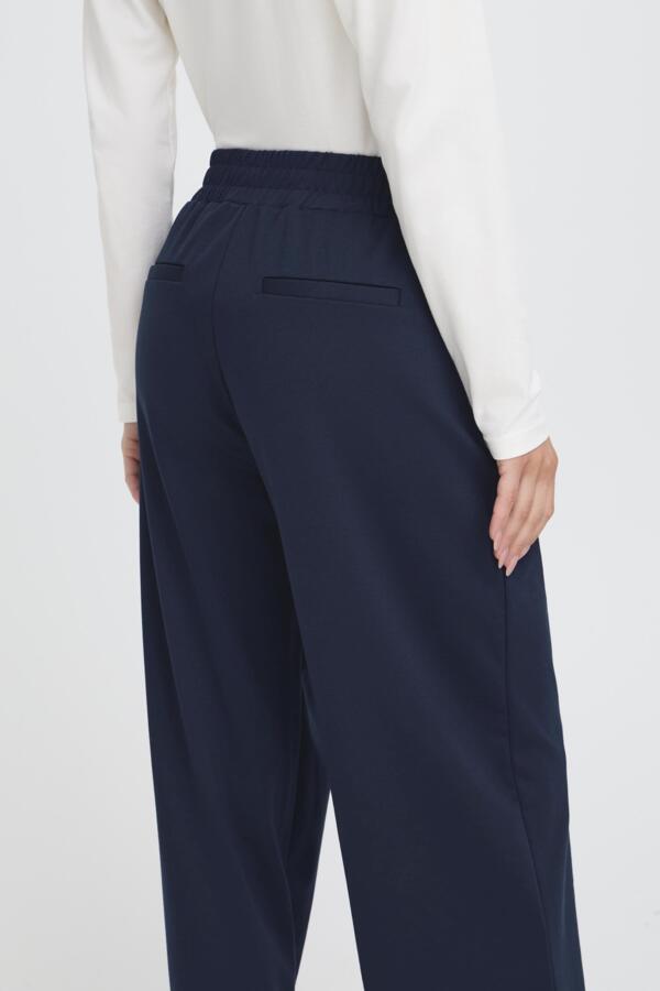 B.Young BYRIZETTA Wide leg trousers
