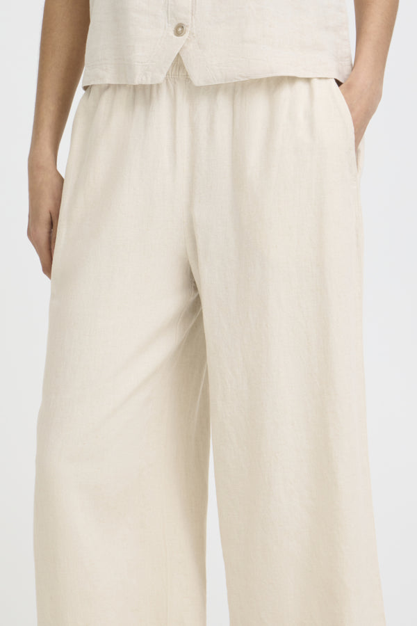 B.Young BYFALAKKA 20813083 Crop Trousers