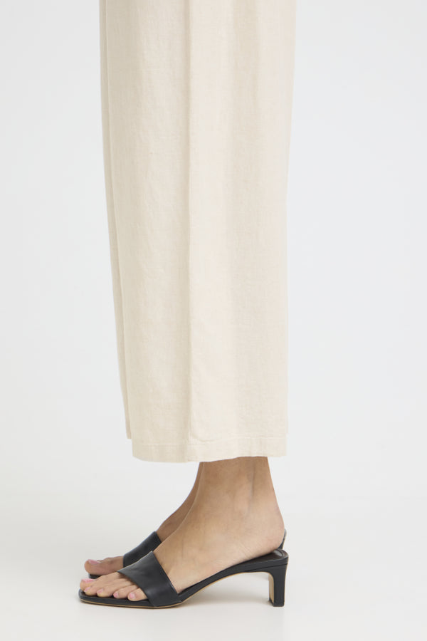 B.Young BYFALAKKA 20813083 Crop Trousers