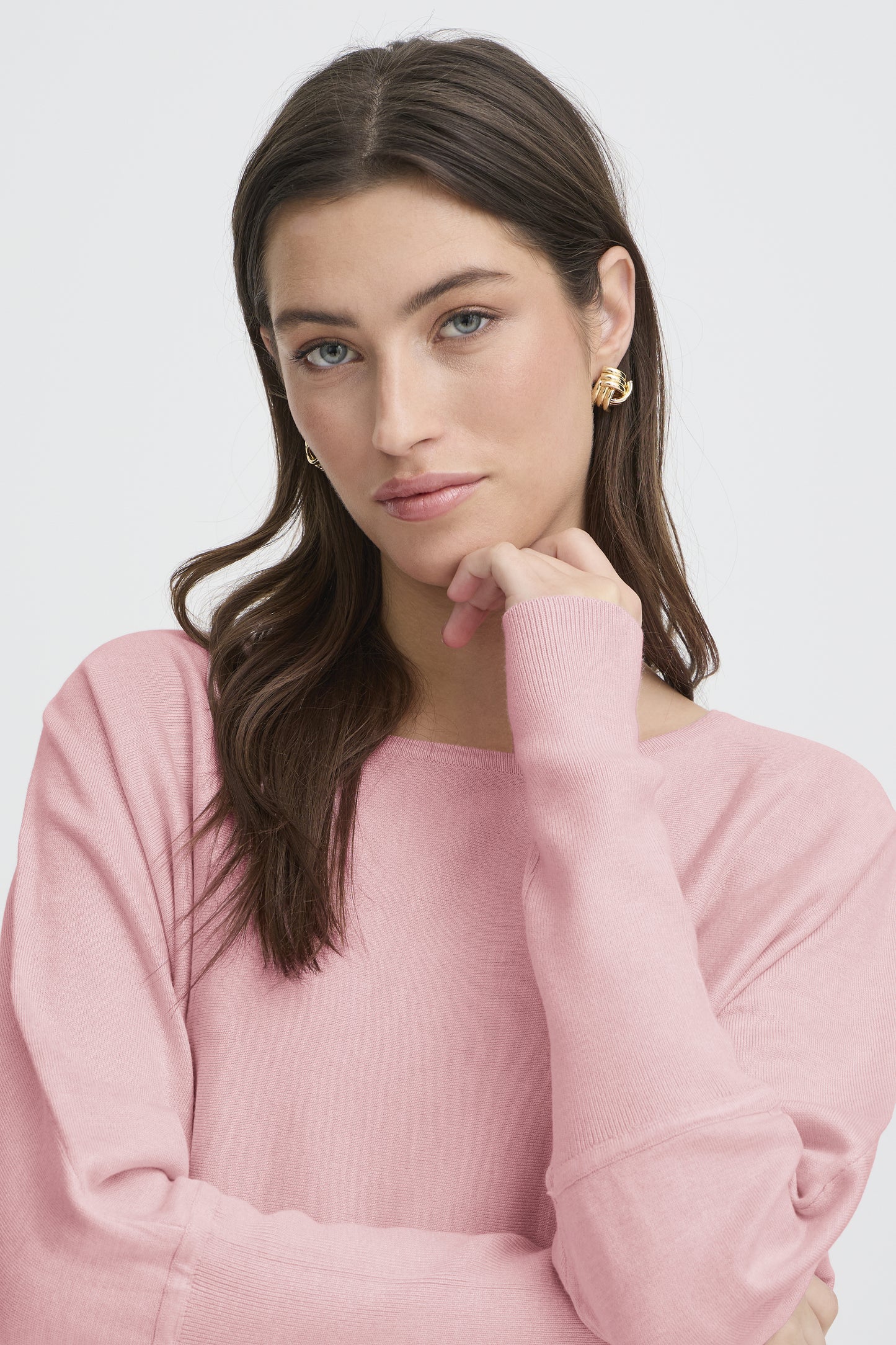 B.Young BYMMORLA Batwing Jumper