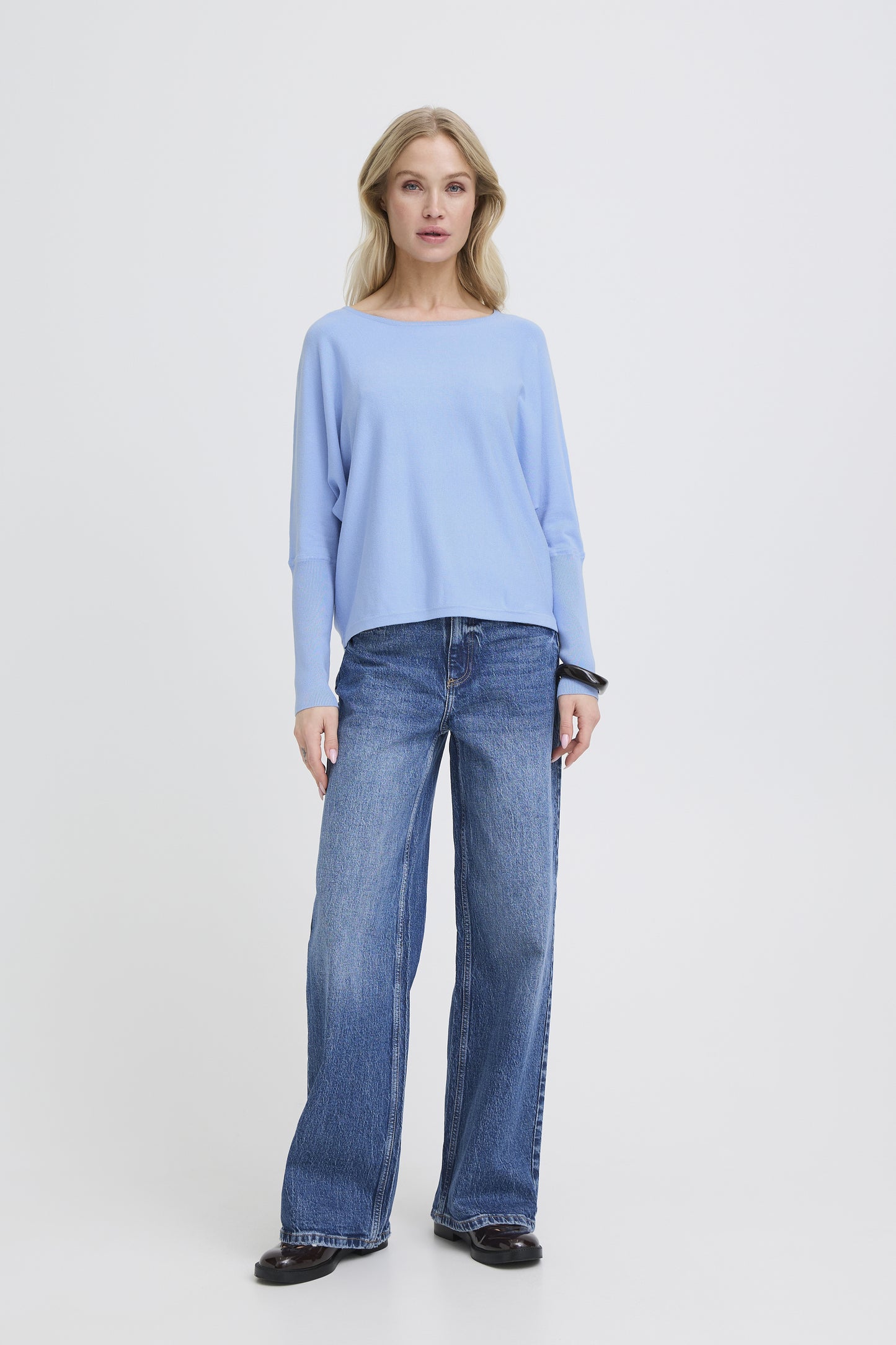 B.Young BYMMORLA Batwing Jumper