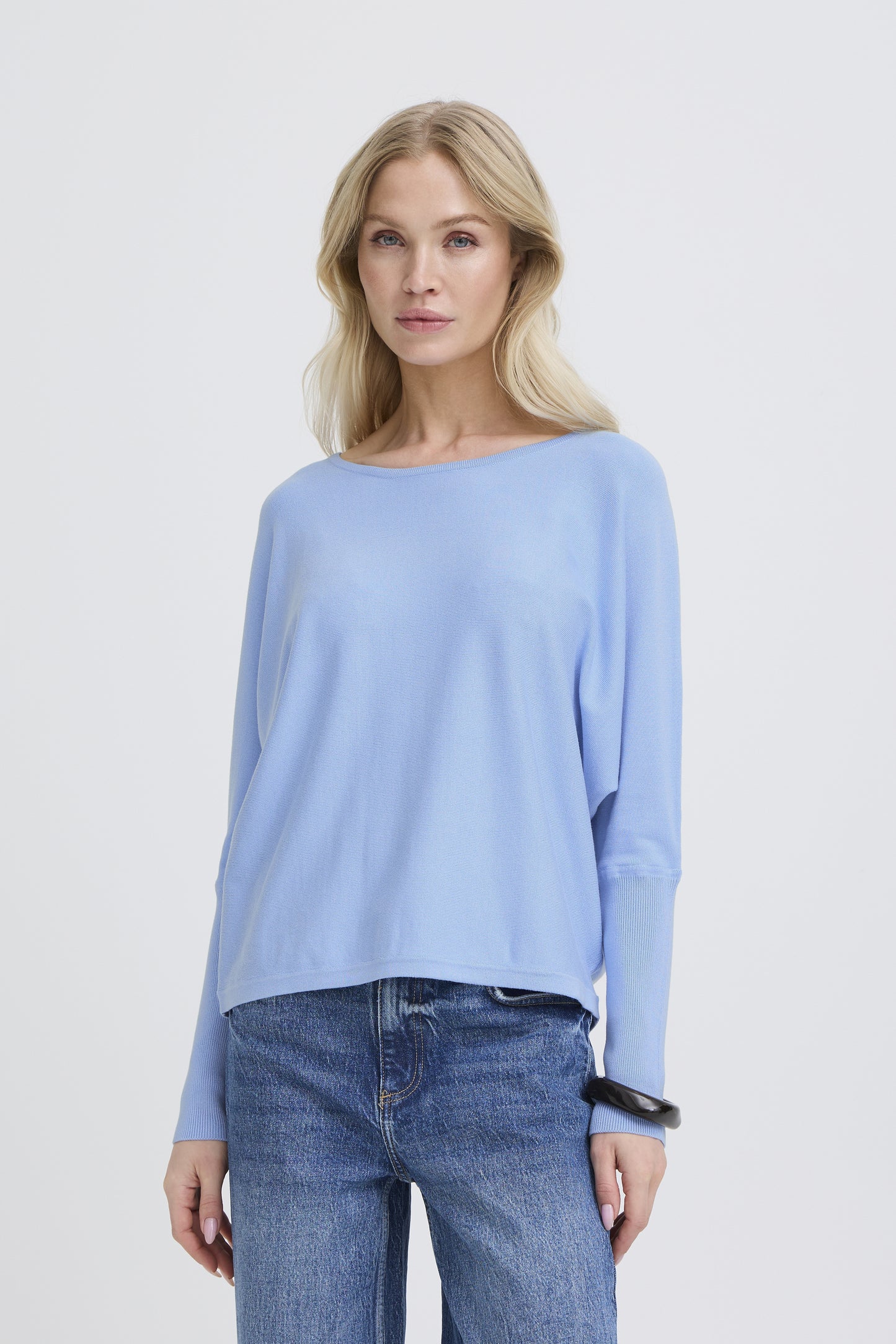 B.Young BYMMORLA Batwing Jumper