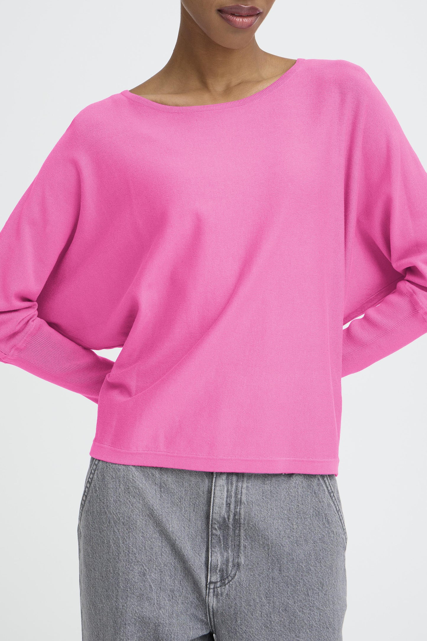 B.Young BYMMORLA Batwing Jumper