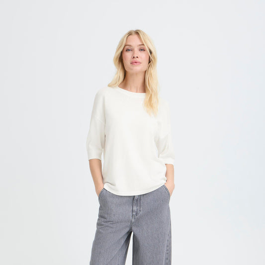 B.Young BYMMORLA Knitted T-shirt