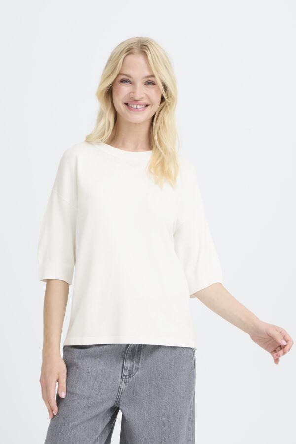 B.Young BYMMORLA Knitted T-shirt