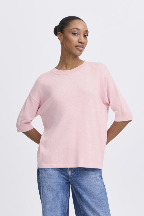 B.Young BYMMORLA Knitted T-shirt