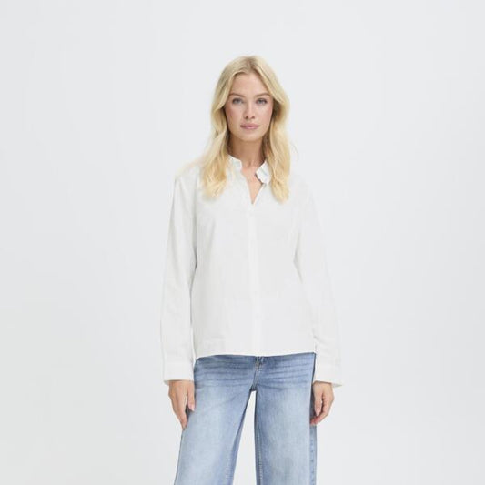 B.Young BYHETILA SHIRT 2 Solid colour shirt