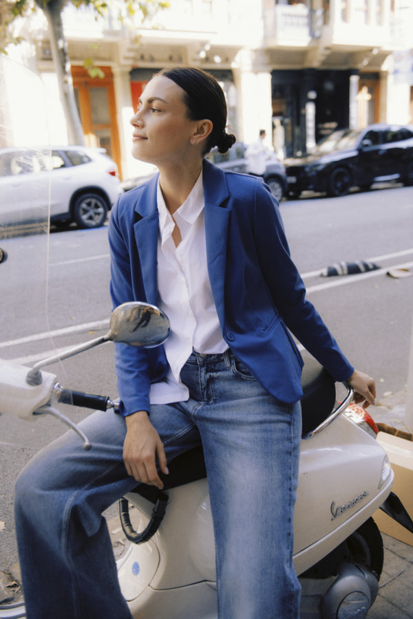 B.Young BYHETILA SHIRT 2 Solid colour shirt