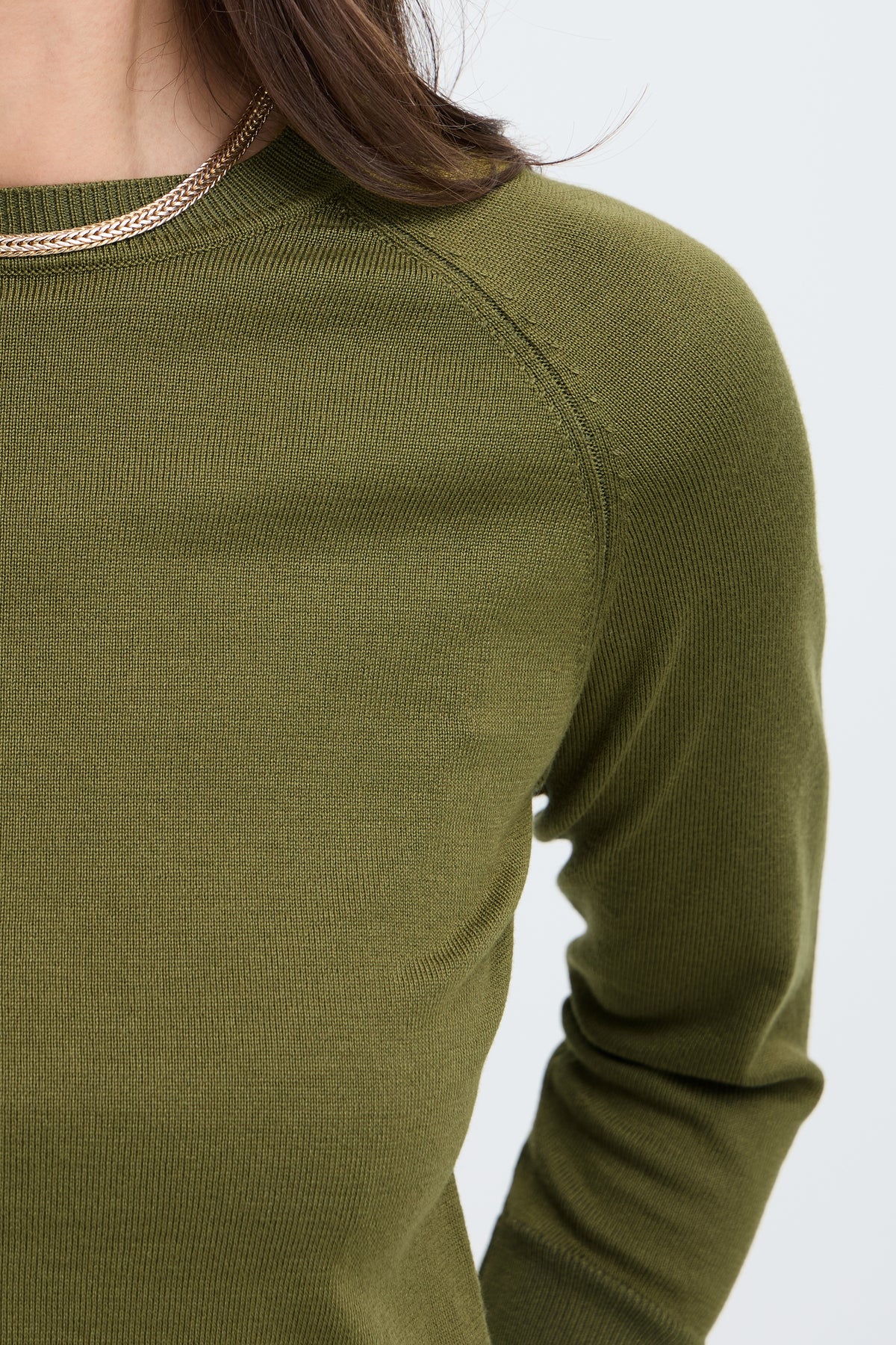 B.Young Bymmorla Long Cuff Jumper 20815301