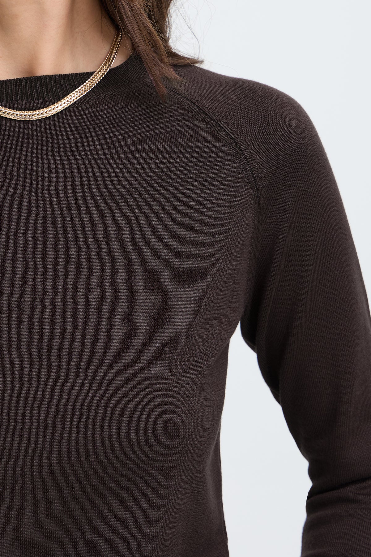 B.Young Bymmorla Long Cuff Jumper 20815301