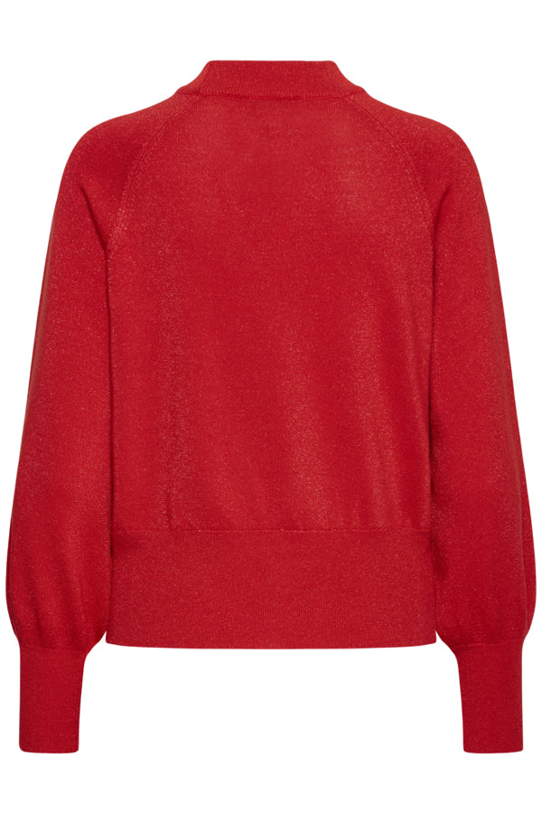 B.Young BYMOBBE Glitter Jumper